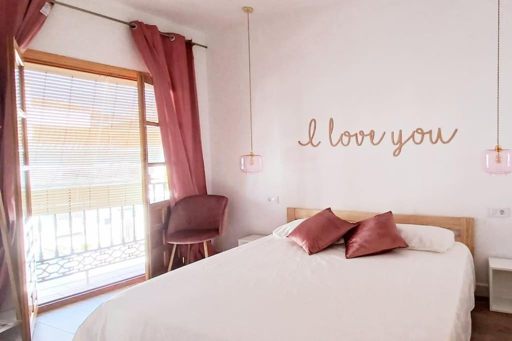 Meraki: Tu Hogar En Frigiliana Extérieur photo